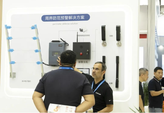 展會進行時-現(xiàn)場直擊-2023安博會第三天,刻銳繼續(xù)精彩 展會進行時-現(xiàn)場直擊-2023安博會第三天,刻銳繼續(xù)精彩