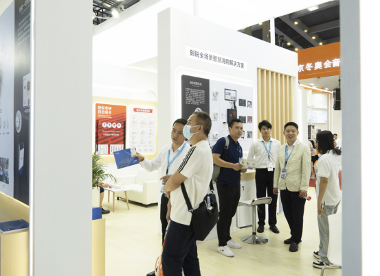 展會進行時-現(xiàn)場直擊-2023安博會第三天,刻銳繼續(xù)精彩 展會進行時-現(xiàn)場直擊-2023安博會第三天,刻銳繼續(xù)精彩