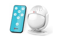 商鋪常見的迎賓門鈴，也可用于家居防盜！