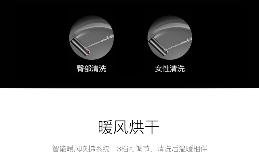 GOHGOH智能坐便,即熱式感應馬桶,一體式座便節(jié)水防臭馬桶ZC91