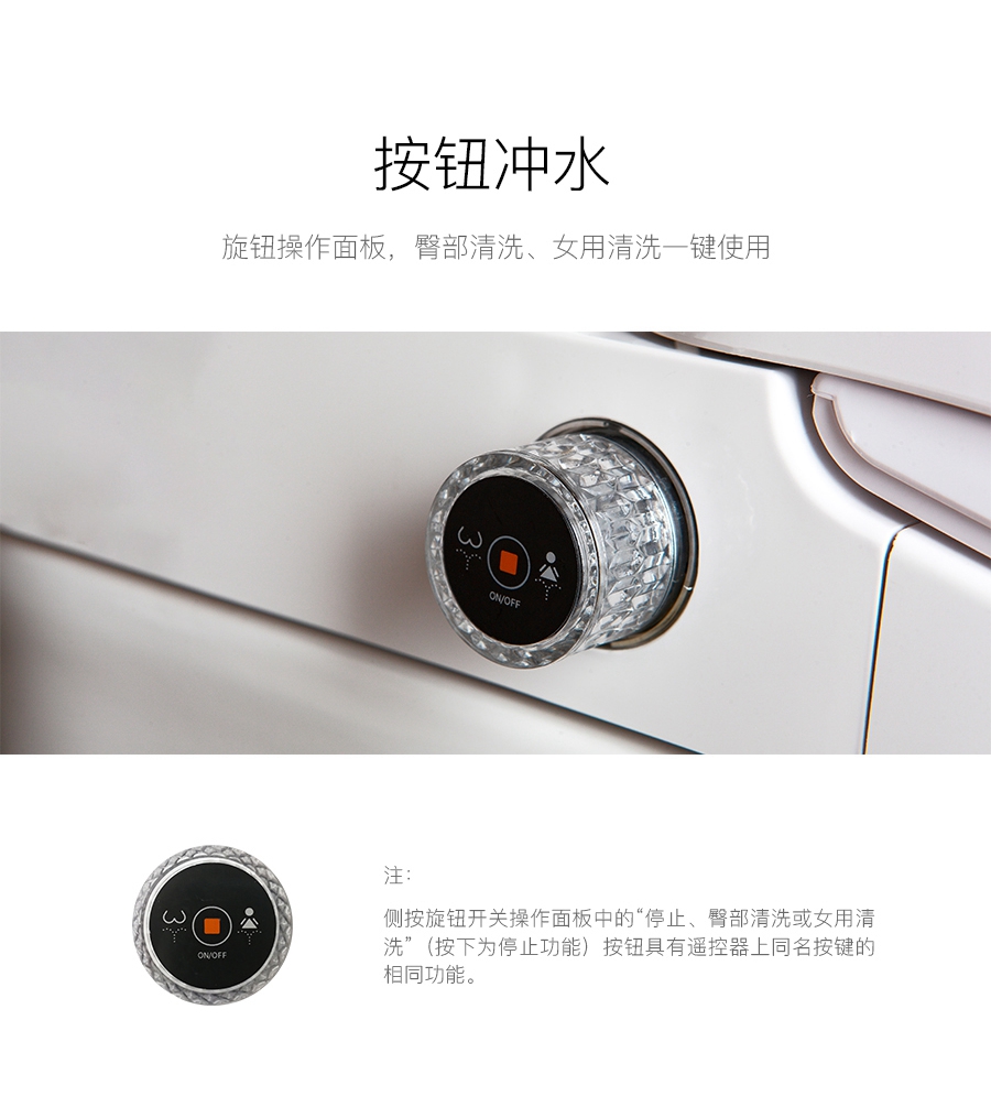 GOHGOH智能坐便,即熱式感應馬桶,一體式座便節(jié)水防臭馬桶ZC91